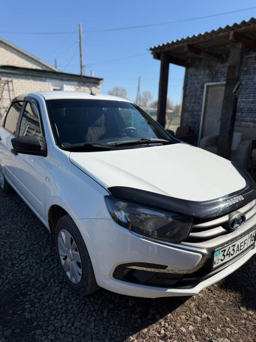 Машина в калбатау