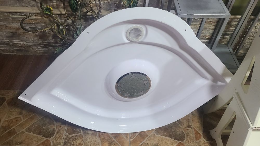 Душевая кабина + сауна + массажный функции