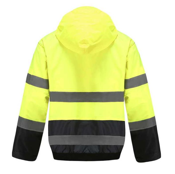 Светлоотразително работно яке