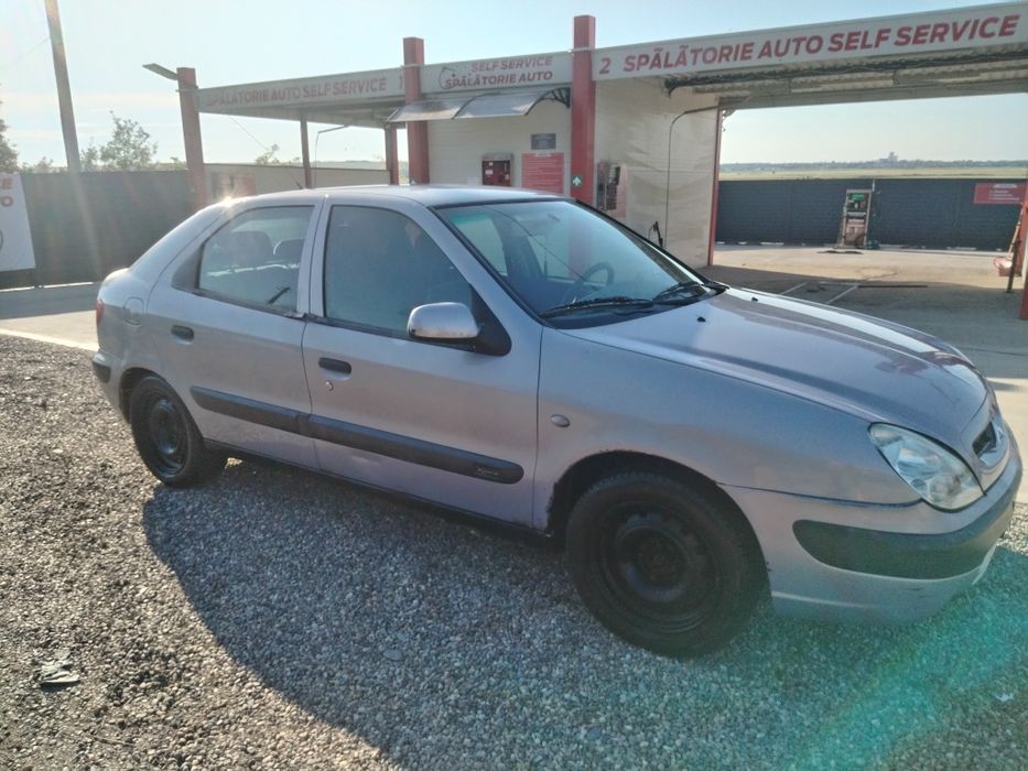 CITROËN Xsara 2002 — imagine 2