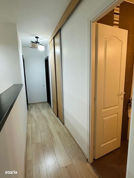 Apartament 3 camere, 75 mp, mobilat complet, metrou Lujerului 2 min