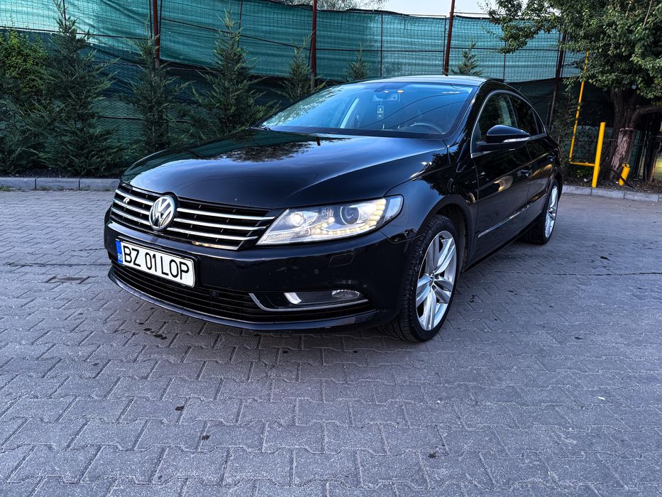 Passat CC- 170CP- Trapa- Ventilatie- Masaj