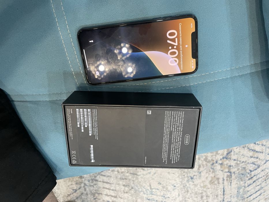 Iphone 11 PRO MAX 512gb