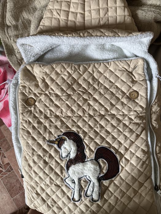 Продам конверт детский