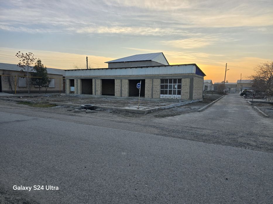 Савдо ва хизмат курсатиш дуконлари сотилади