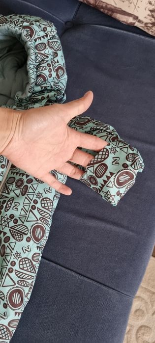 Продам детский зимний комбинезон