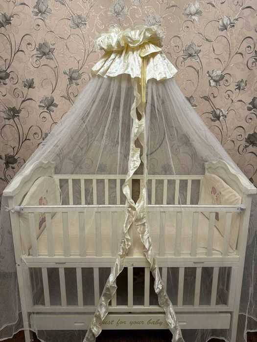 Продается  детский кровать