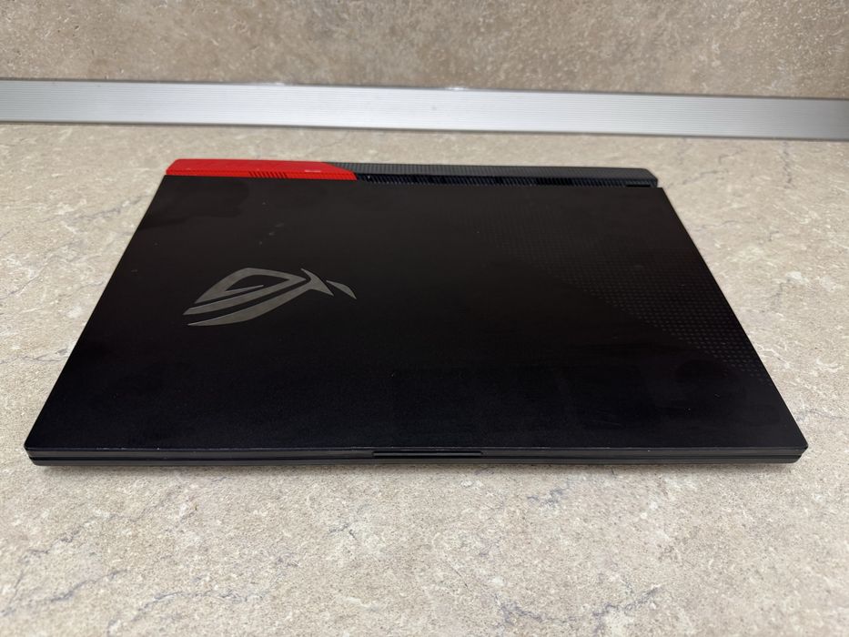 Laptop Gaming Asus Rog Strix G15 - GTX 1650, Ryzen 7 4800H, 16GB DDR4, 512 SSD