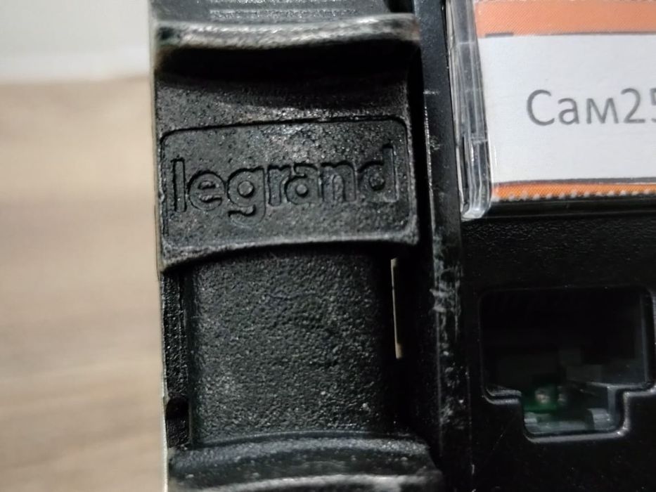 Патч панель от Legrand
