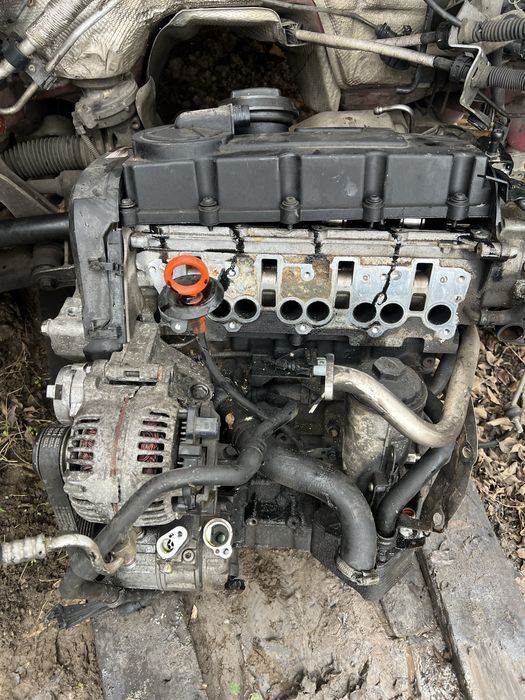 Двигател 2.0 тди BKD 140hp