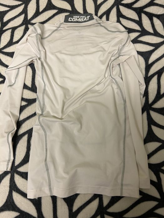 nike pro combat блуза