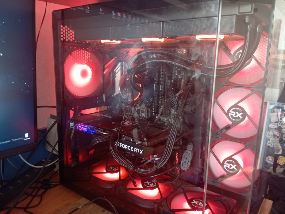 Настольный игровой ПК