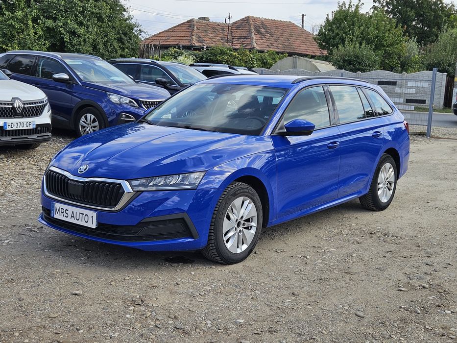 Skoda Octavia, 2.0 tdi, automata, 150 cp, 2022
