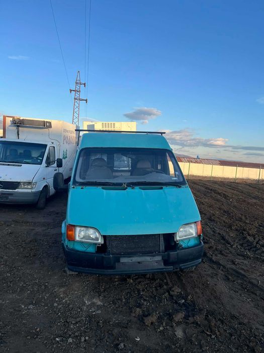 Транзит 2,0 бензин / Transit