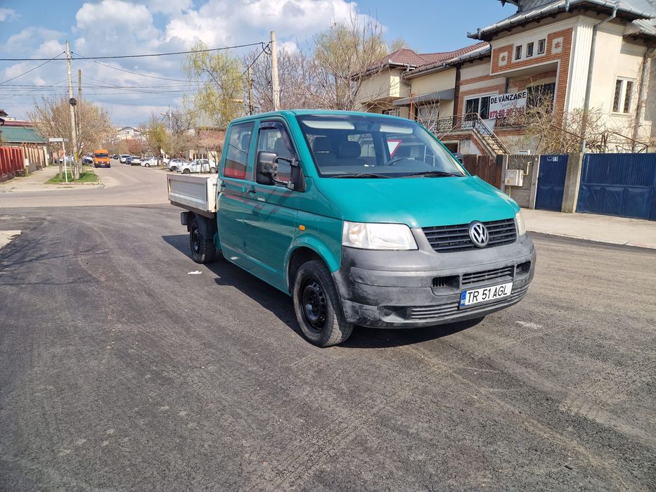 VOLKSWAGEN Transporter 2006 — imagine 3