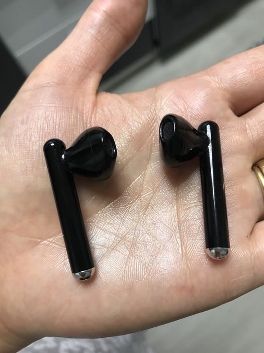 Casti Wireless Huawei FreeBuds 3 negru