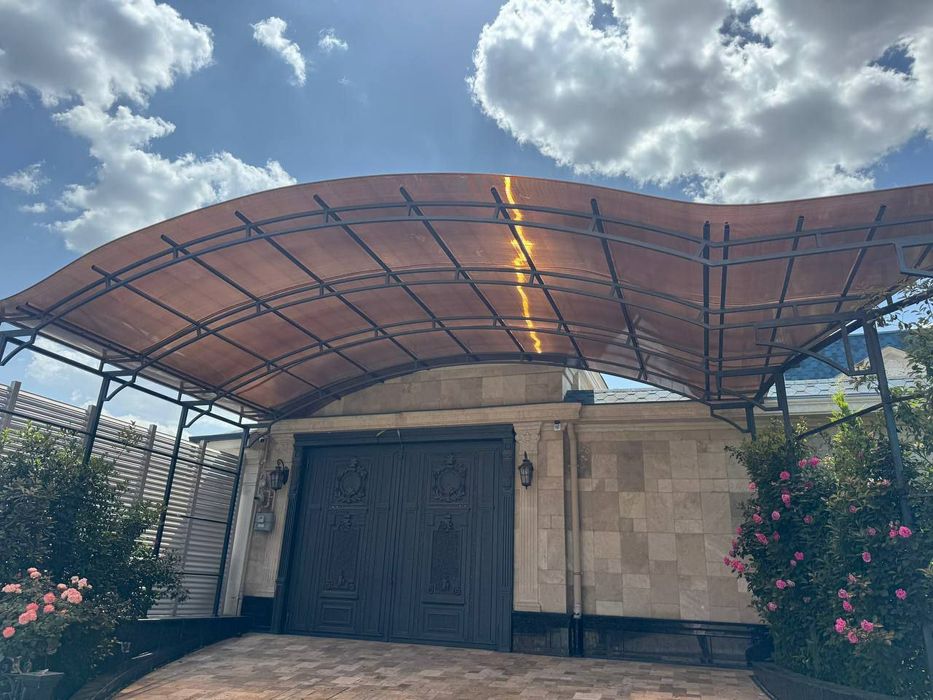 Сотовый Поликарбонат Лексан