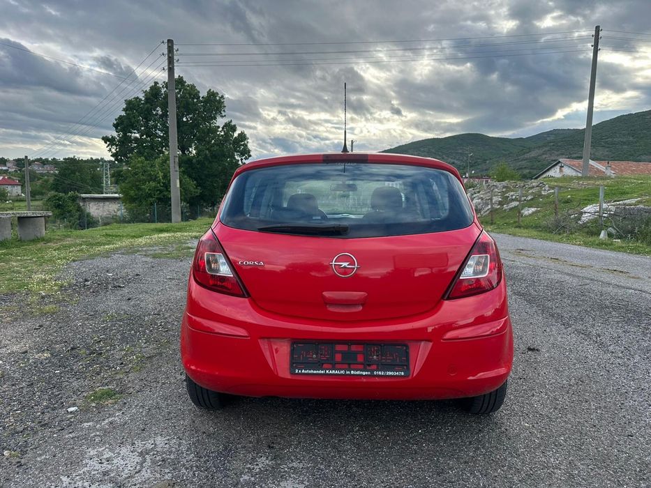 Opel corsa 1.4i
