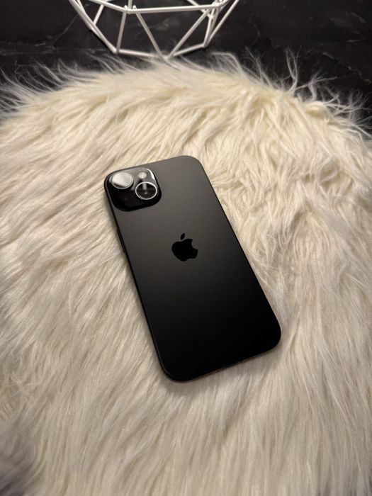 iPhone 15 Black 128GB