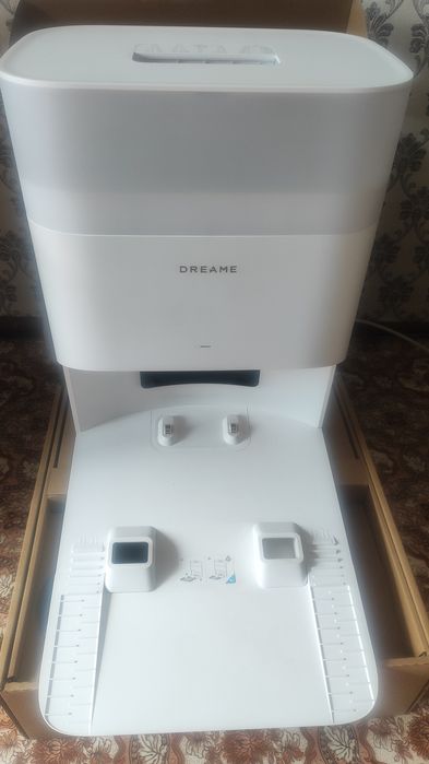 Робот пылесос Dreame L10s plus