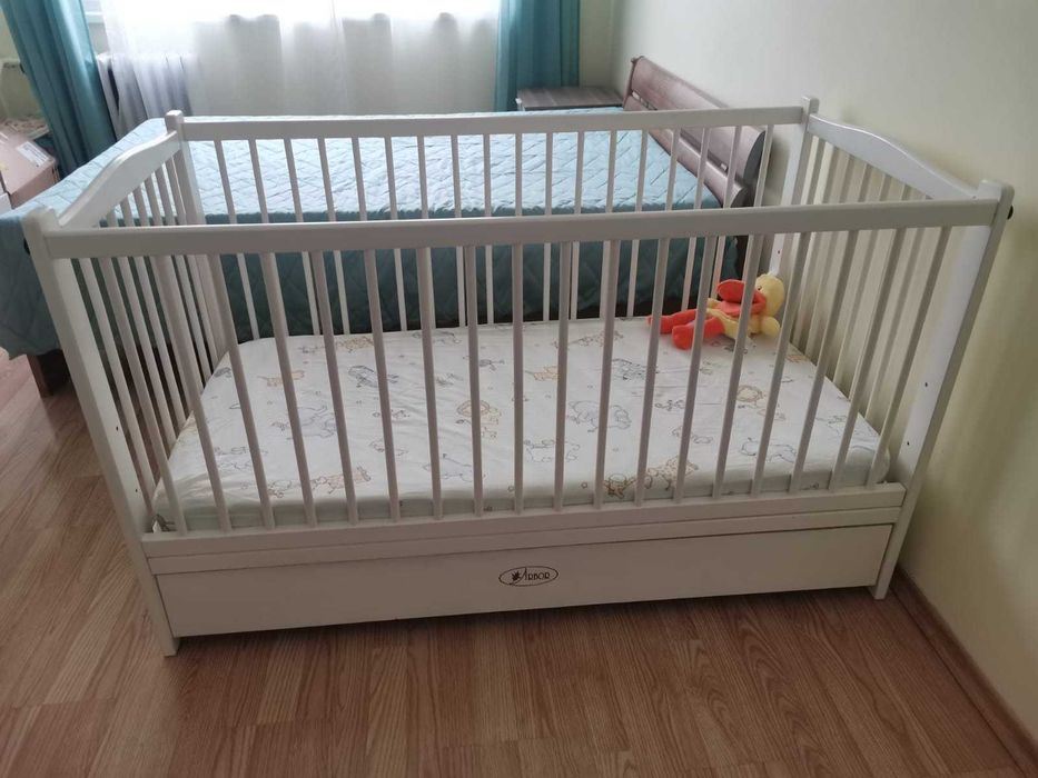 Бебешко легло Arbor