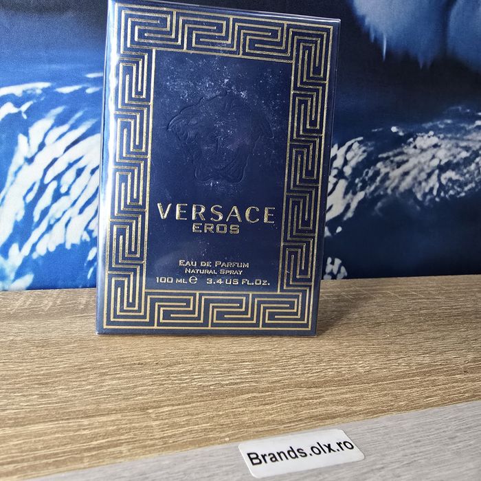 Parfum Versace - Eros 100ml EDP