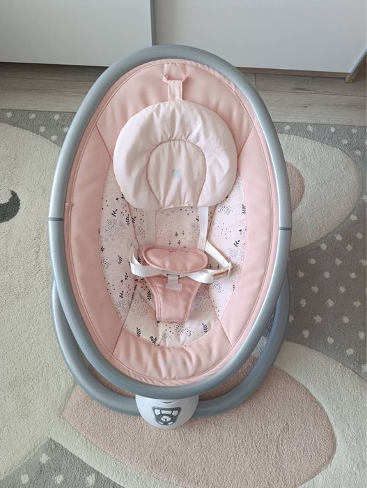 Бебешка електрическа люлка