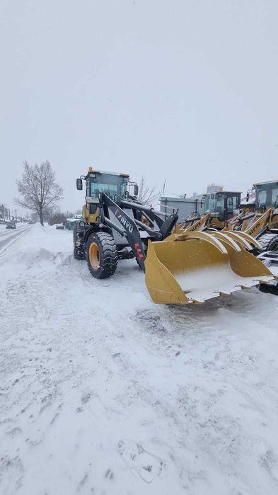 Фронтальный погрузчик INYU ZL988