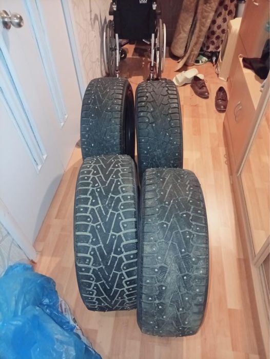 Шины зимние Pirelli Ice Zero