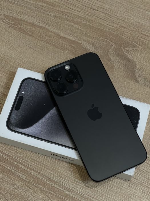 Iphone 15 pro max 1tb