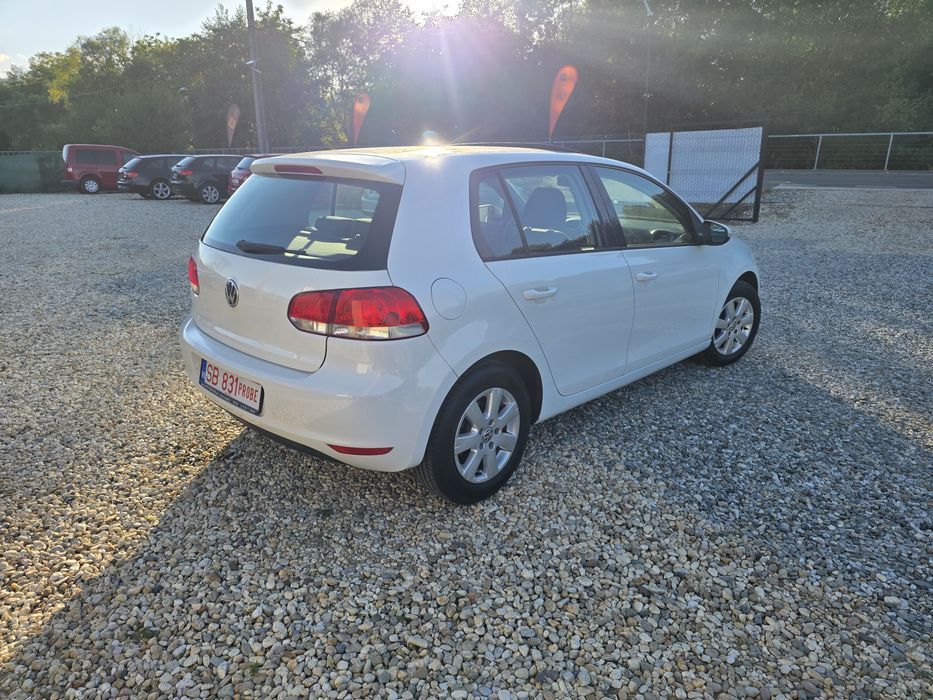 VOLKSWAGEN Golf 2009 — imagine 4