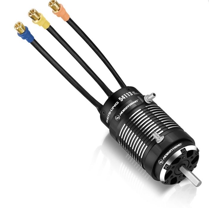 Motor brushless hobbywing 800kv seaking v2
