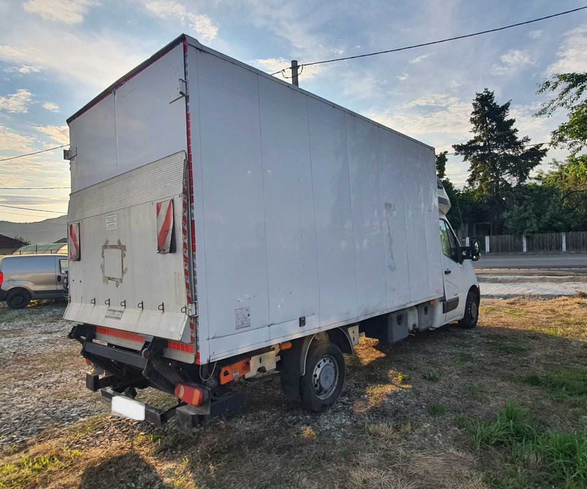 Renault Master, fabricatie 2014, €5