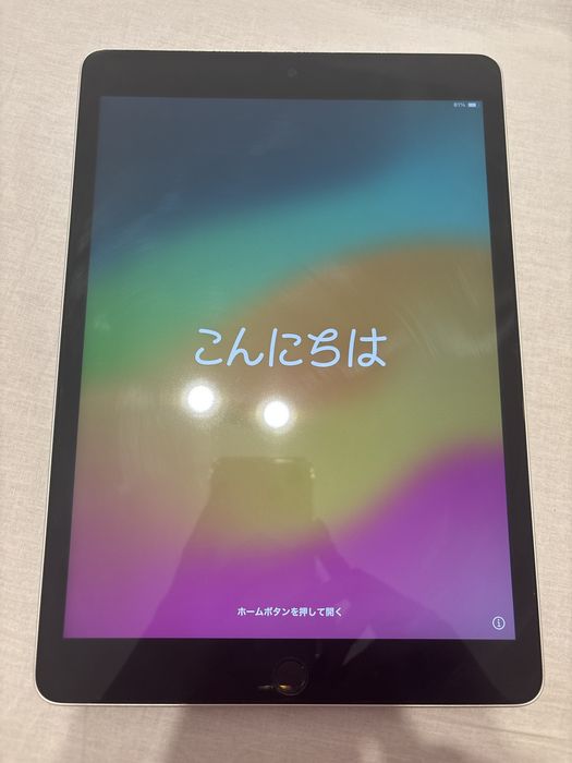 Ipad Apple stare perfecta de functionare