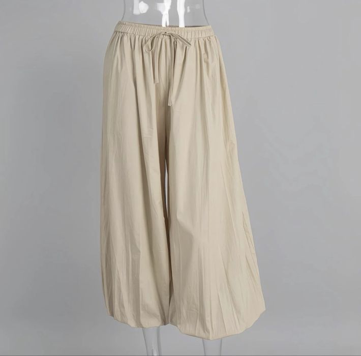 Алладинки брюки новые