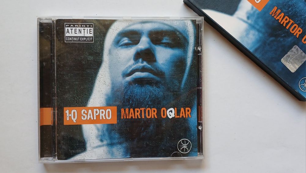 1Q Sapro - Martor Oqlar
