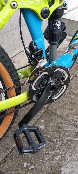 Продавам немски алуминиев велосипед Radon 26 цола,47 см