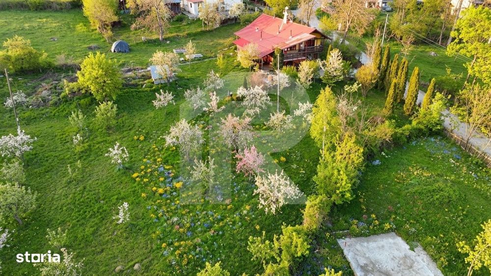 Teren intravilan Slanic Prahova