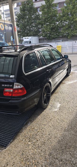 E46 330d 204 cai