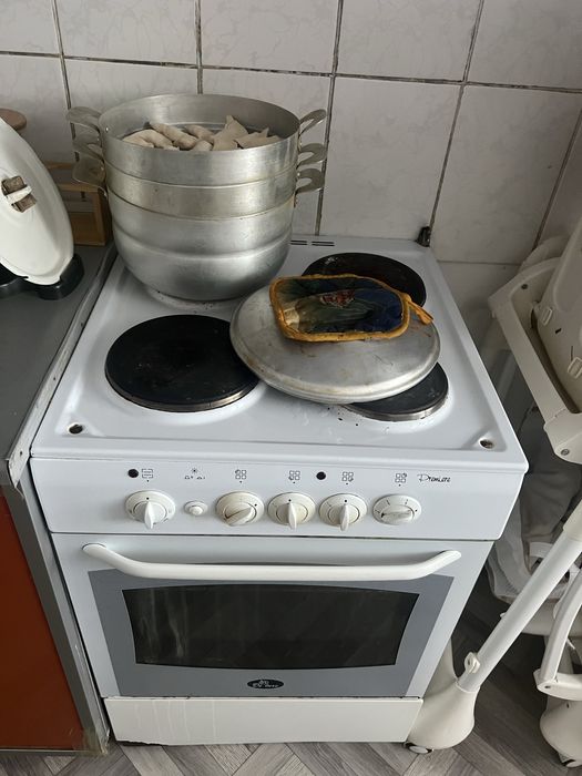 Электроплита 10