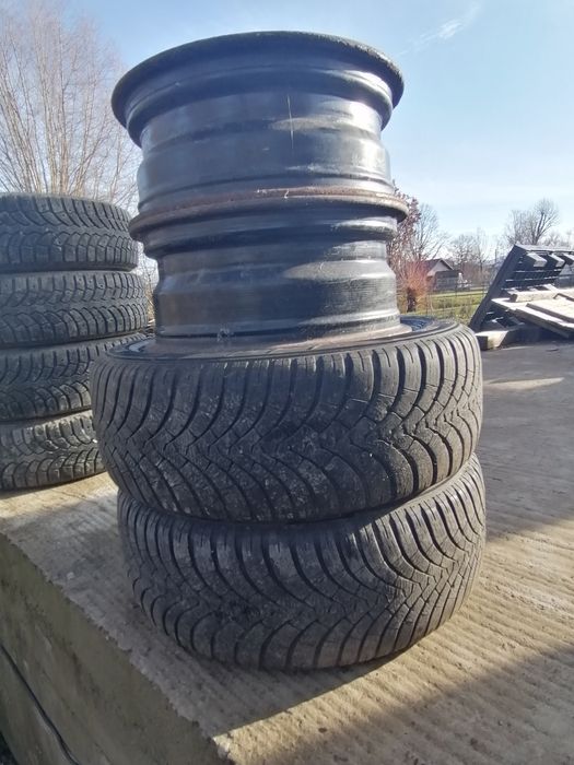 Vand jante otel Golf