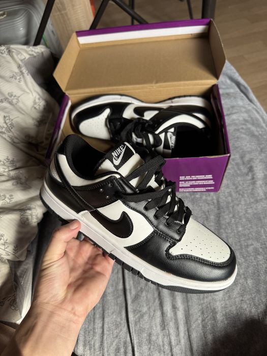 Nike Dunk Low Panda