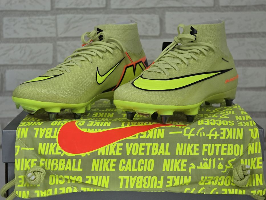 Бутонки Nike Mercurial Superfly 10 ELITE SG