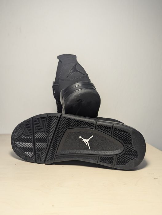 Nike Jordan 4 Black Cat (toate marimile)
