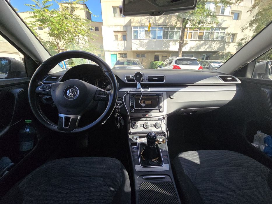 Volkswagen Passat B7 1.6 tdi, 2014