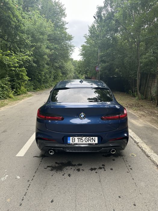 BMW X4 2018 — imagine 5