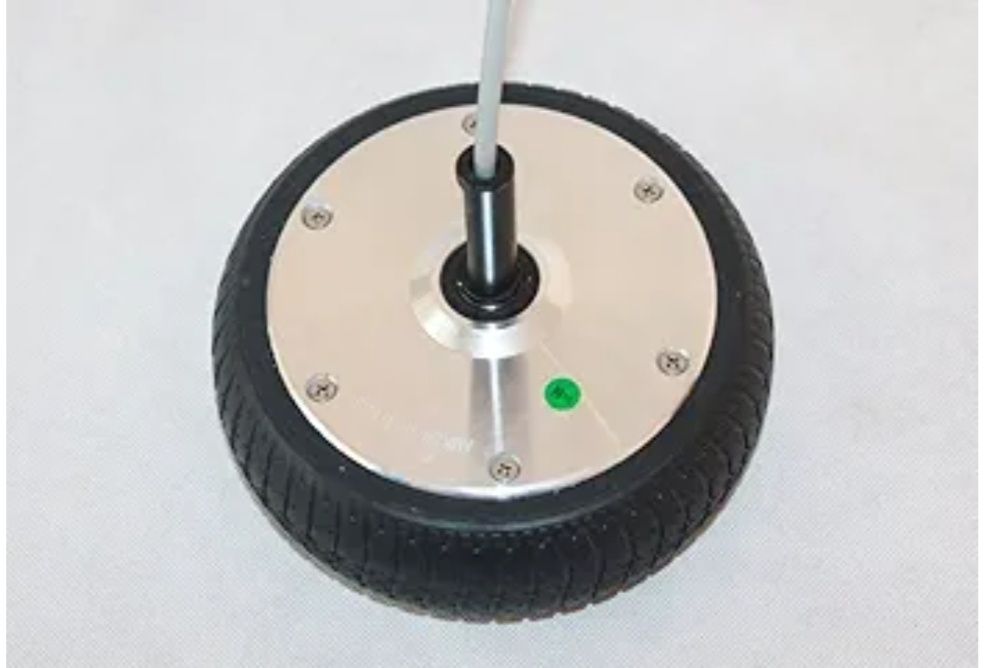 Roată Motor Hoverboard cu anvelopă