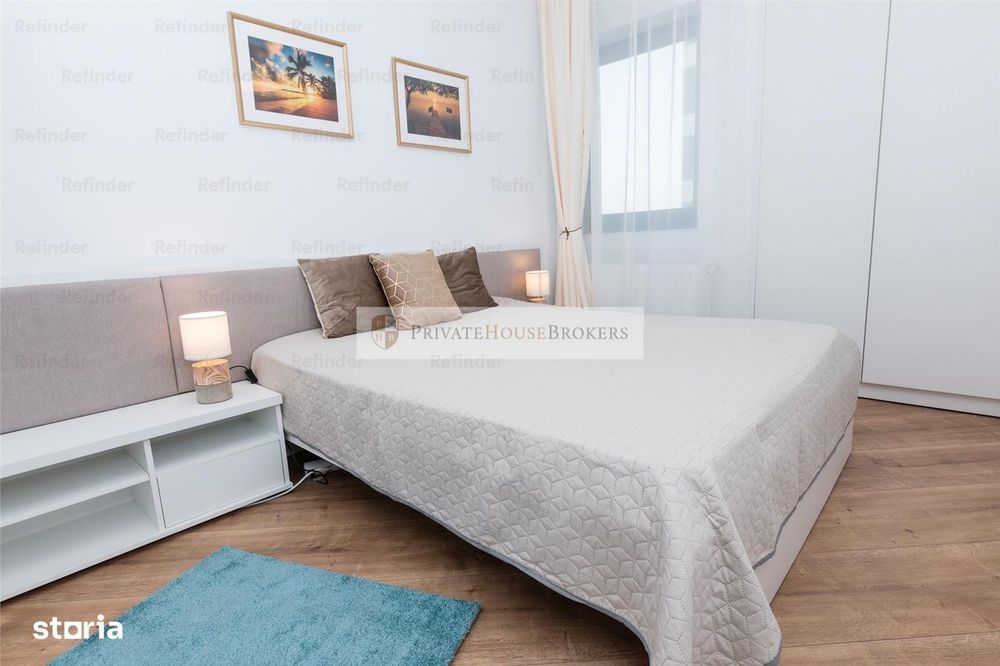 Pipera | Rond OMV | 4City North | Bloc 2019 | Parcare