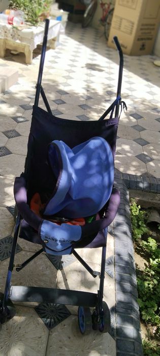 Коляска трост в хорошем состоянии