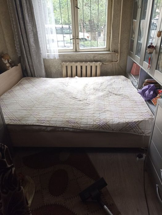 Продам кровать,2х спальняя.